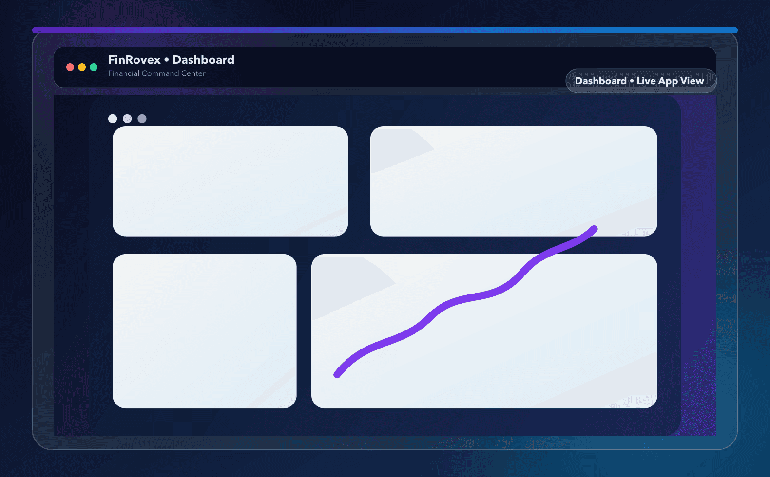 Dashboard Command Center preview